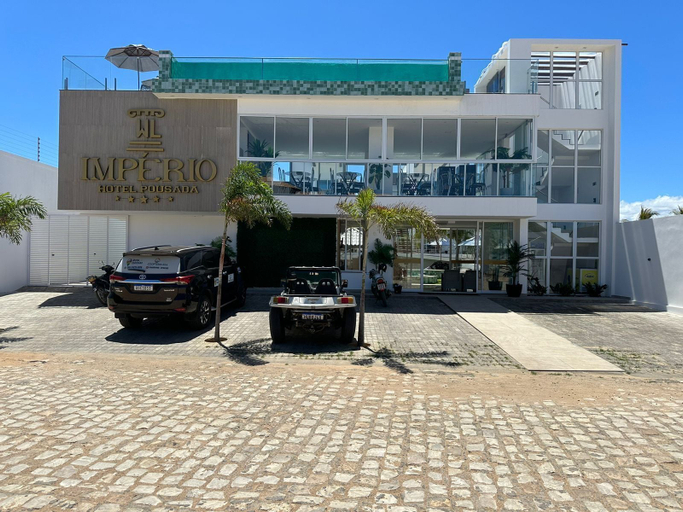 Exterior & Views 2, HOTEL POUSADA WL IMPERIO, Aracati