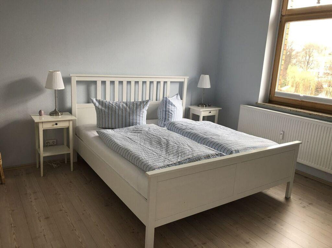 4, Holiday apartment at the gondola pond, Vogtlandkreis