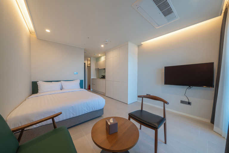 Bedroom 3, Chestertons Naksan, Yangyang