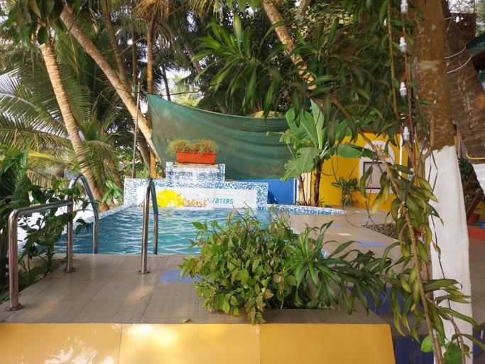 Sport & Beauty 4, Serene Waters Homestay Goa, North Goa