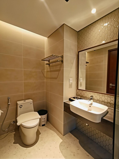 Bathroom 4, APEC MANDALA CONDOTEL , Phan Thiết