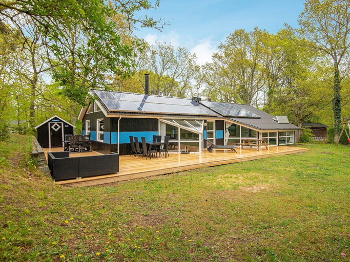 Others 2, 5 Star Holiday Home in Glesborg, Norddjurs
