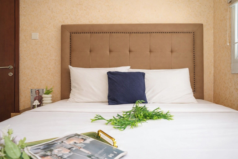 Room 2, Good Location 1Br At Apartment Signature Park Grande, Jakarta Selatan