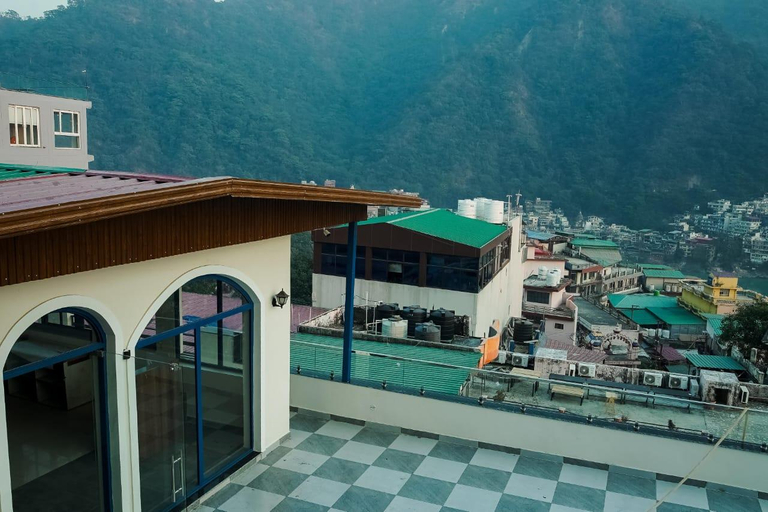 View 5, Hotel Weekend Heights, Garhwal