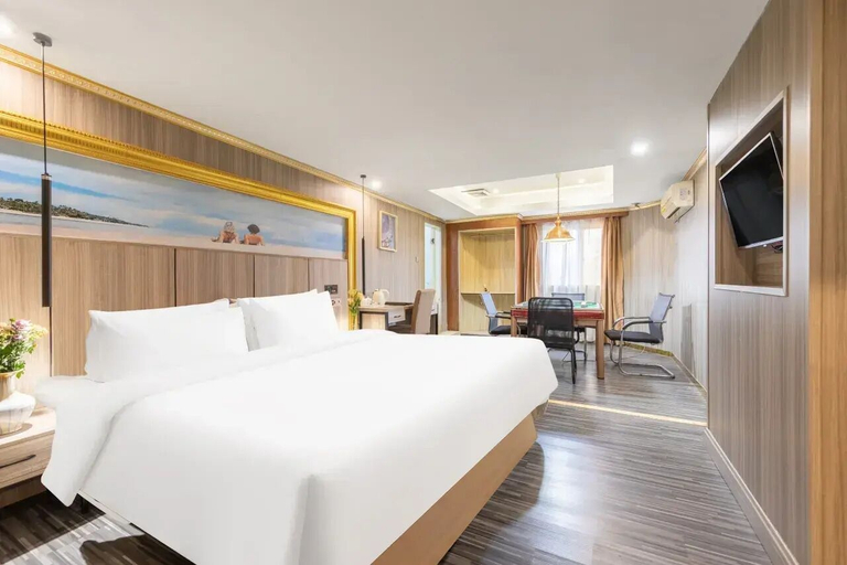 Room 3, City-state apartments - Niu Hu Subway, Shenzhen