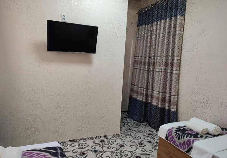 Room 5, oybek hotel, Xiva