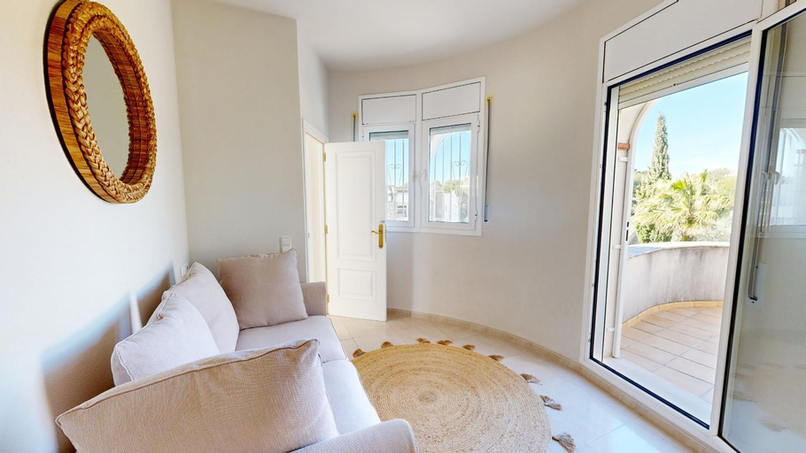 Bedroom 3, Villa Donnet, Tarragona
