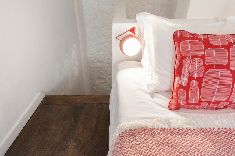 Bedroom 2, Alfama - St Estevao viewpoint | Lisbon Cheese & Wine Apartments, Lisbon