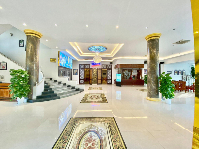 Public Area 5, Thanh Binh Trade Union Hotel, Da Nang