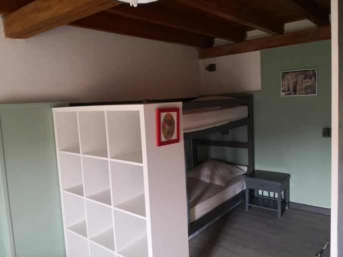 Bedroom 4, Casa Atuel, Huesca
