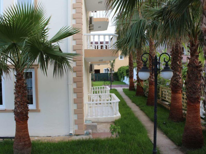 Exterior & Views 2, Hotel Gold Stone, Antalya