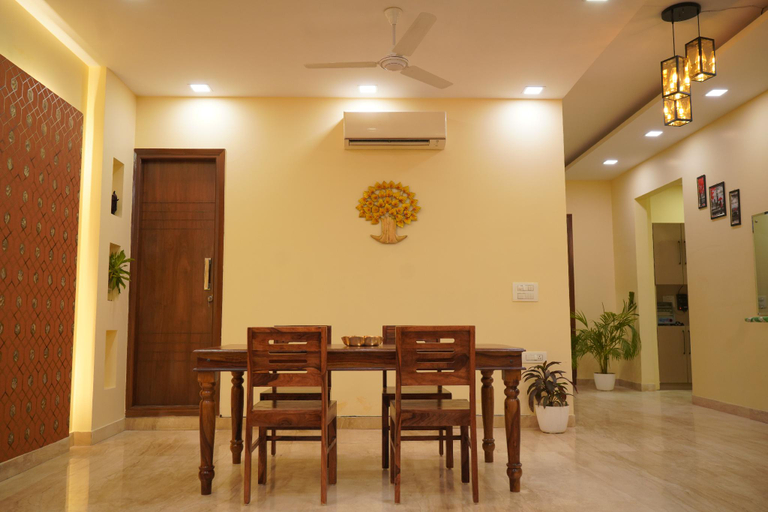 Public Area 4, Lime Tree 3BHK Serviced Apartments DLF 5, Gurgaon