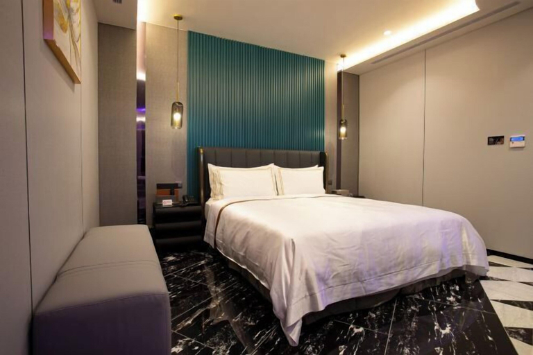 Room 1, I Will Motel, Hsinchu County