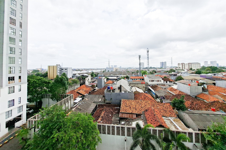 City view, Studio For 3 Pax Apartment At M-Town Residence, Tangerang
