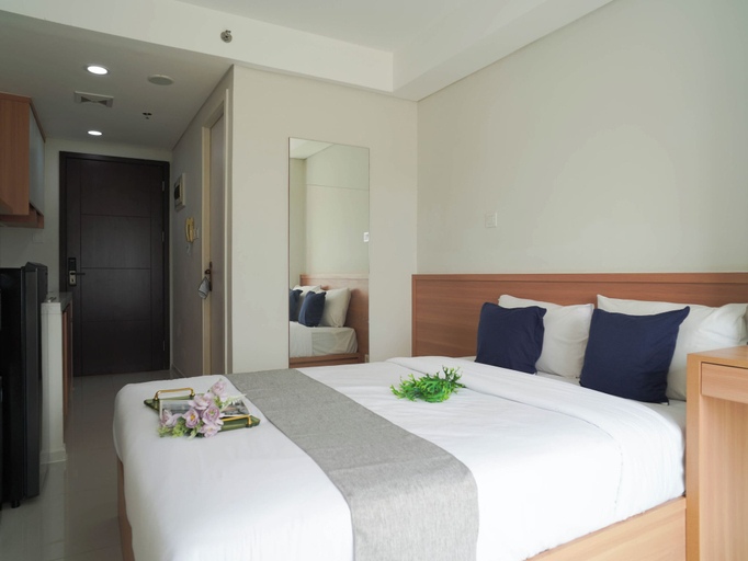 Room 2, Functional And Restful Studio At Apartment Daan Mogot City, Jakarta Barat