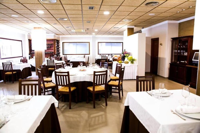 Food & Drinks 3, Hotel Villa Ceuti, Murcia
