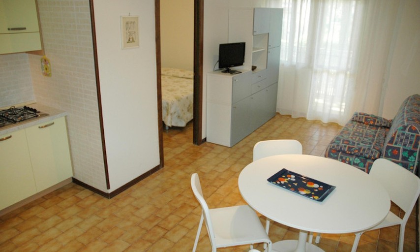 Bedroom 3, Apartment 50mt from the beach, Udine
