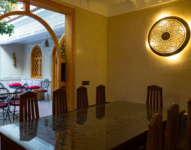 Food & Drinks 5, Riad Shajara, Marrakech