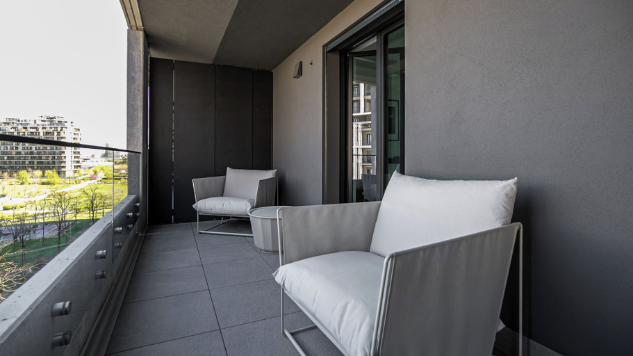 Interior 2, Italianway Comfort - Pasolini 8/G A, Milano