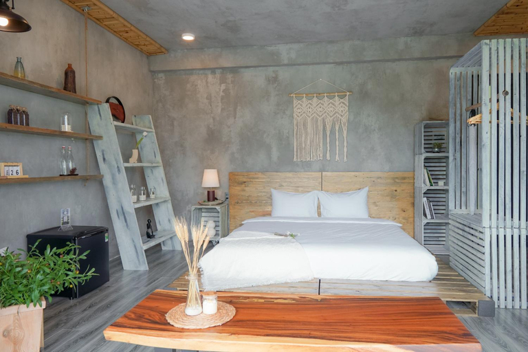 Bedroom 2, Babylon Mini Resort, Vũng Tàu