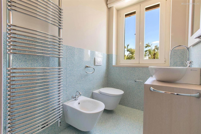 Room 4, 481 Villa di Lusso Sulla Spiaggia a Porto Cesareo, Lecce