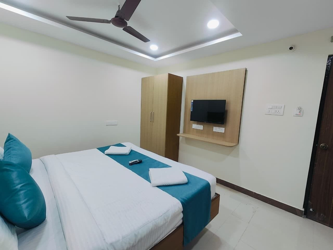 Room 4, Hotel Elite Walker Town, Hyderabad