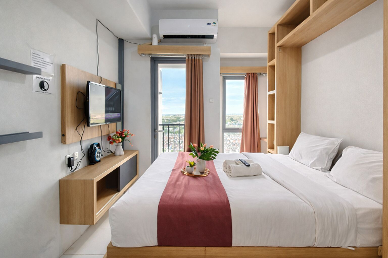 Primary image, Tranquil Studio At Tamansari Prospero Sidoarjo Apartment, Sidoarjo