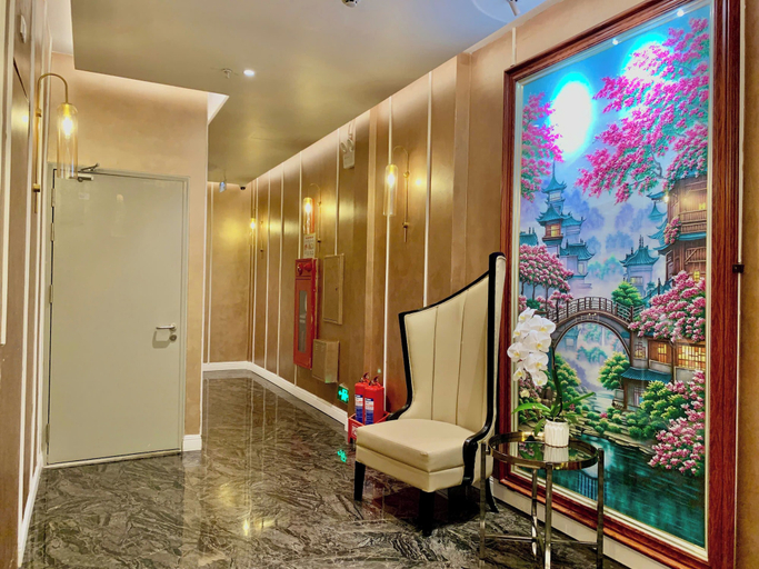 Interior 2, Min Hotel Ha Noi, Cầu Giấy