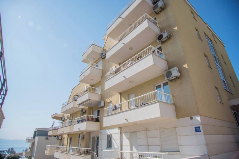 Exterior & Views 2, Olea, Two-Bedroom Duplex Suite, near Žnjan Beach, Split