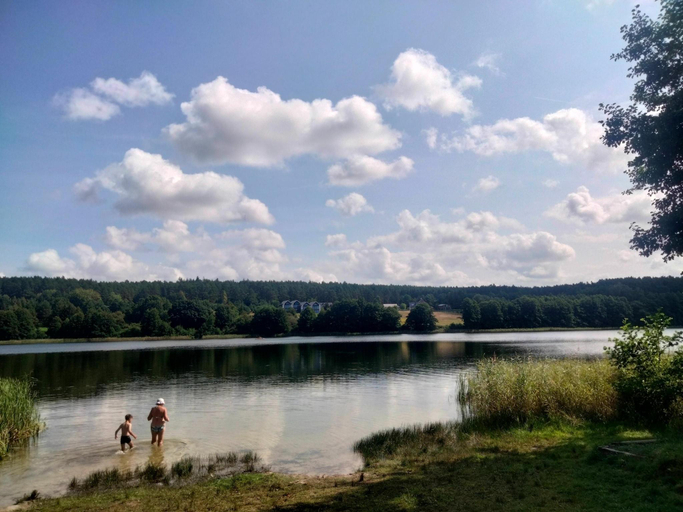 2, Holiday apartment for 4 people, Wiselka, Kamień