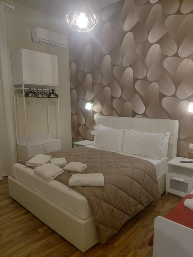 Bedroom 2, GUEST HOUSE GIL - ROME Colosseum Area, Rome