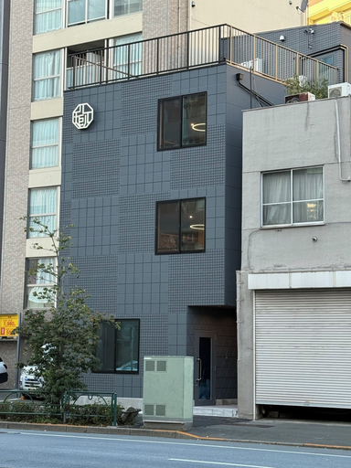 Exterior, HAKORU TOKYO, Shinjuku
