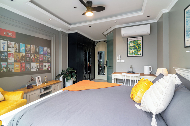 Room 5, SAZI Train Street Home Hanoi, Hoàn Kiếm