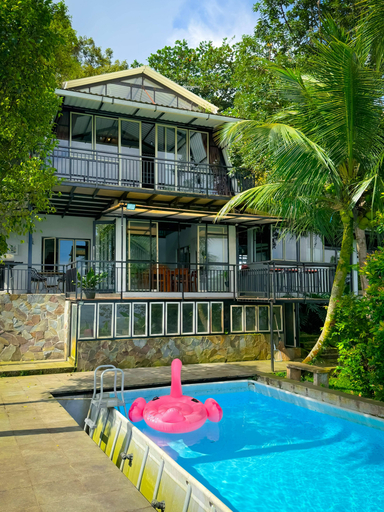 Exterior 4, Salvara Villa by Nginapsini, Bogor