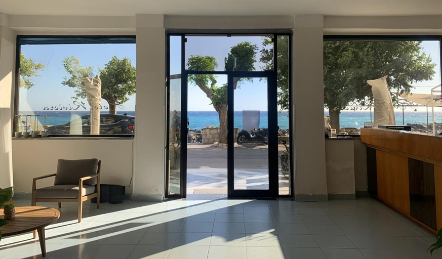 Public Area 2, Hotel Riviera, Salerno