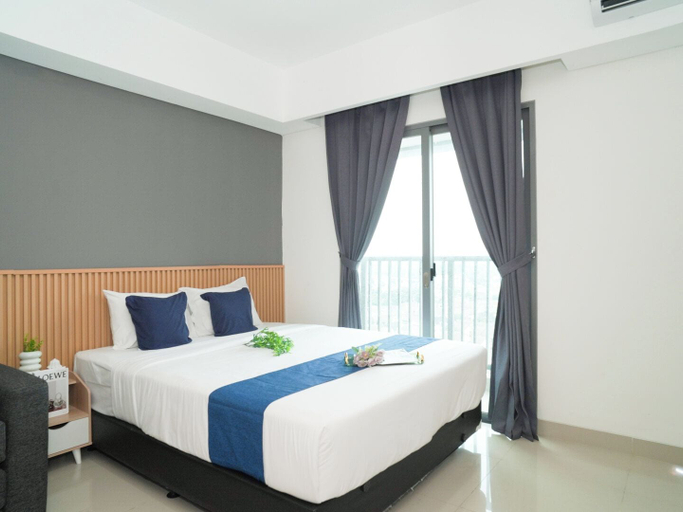 Room 2, Comfy And Tidy 1Br (No Living Room) At Apartment Bintaro Embarcadero, Tangerang Selatan
