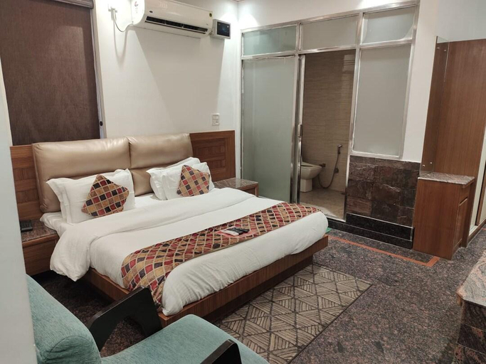 Bedroom 2, Jjk@ Stay Home, Dehradun