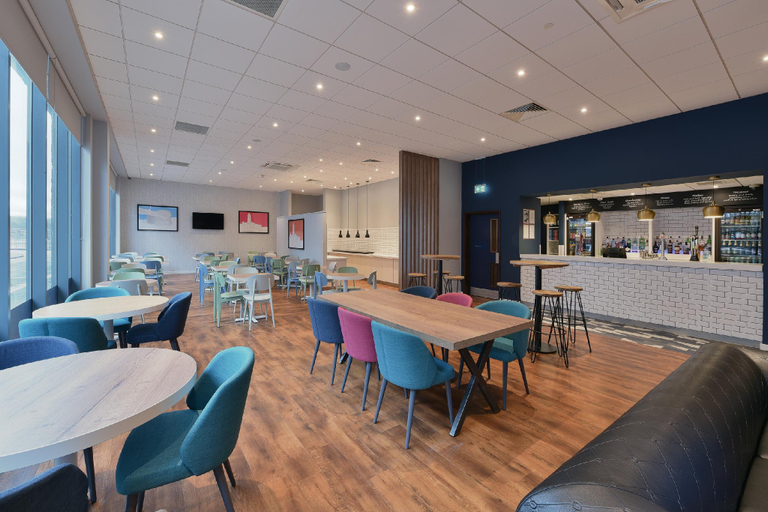 Food & Drinks 3, Travelodge Birmingham Central Bull Ring, Birmingham
