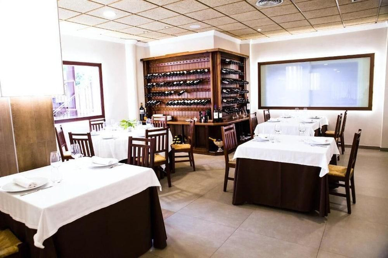 Food & Drinks 4, Hotel Villa Ceuti, Murcia