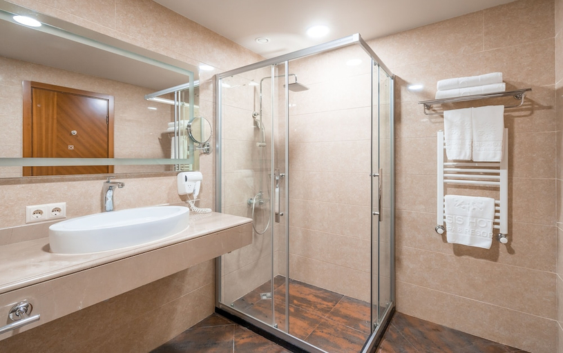 Bathroom 4, DREAM LAND OASis, Kobuleti