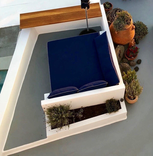 Property grounds 3, Altana Heritage Suites, South Aegean