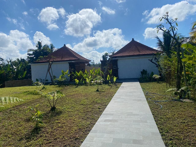 Property grounds, Taru Sebatu Villa, Gianyar