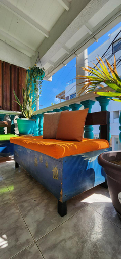 Sport & Beauty, Karibbik Haus Hostel, San Andrés