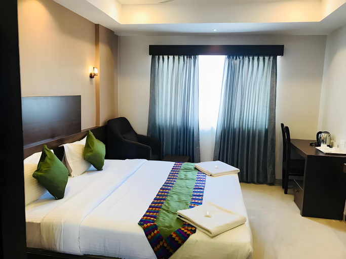 Bedroom 3, REGALIA INN &SUITES, Mysore