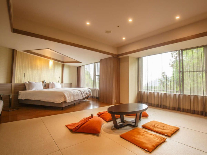 Bedroom 3, Laforet Hakone Gora Yunosumika, Hakone