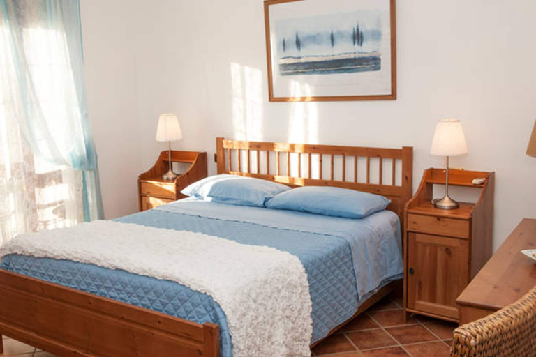 Bedroom 4, Villa Costanza Sorrento B&b, Napoli