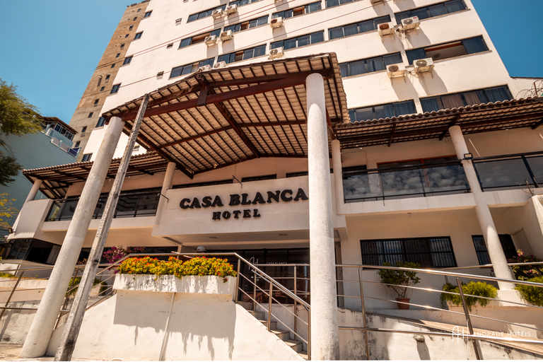 Exterior & Views 5, Rede Andrade Casa Blanca, Fortaleza