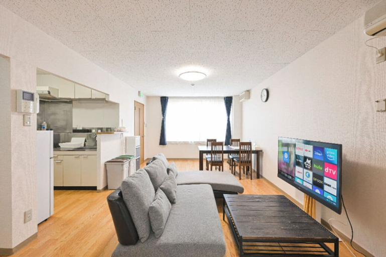 Others 5, Stay in Passion, Asahikawa