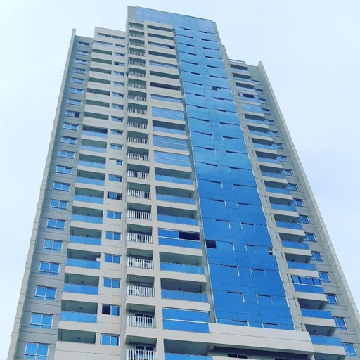 Front of property, SkyHome Flats Palmas - Century 21 Resid., Palmas