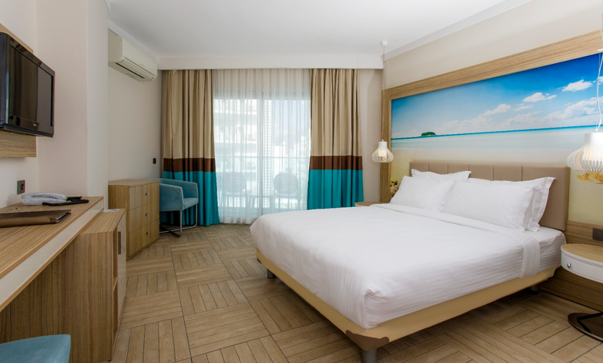 Bedroom 3, Blue Bay Platinum Hotel, Marmaris